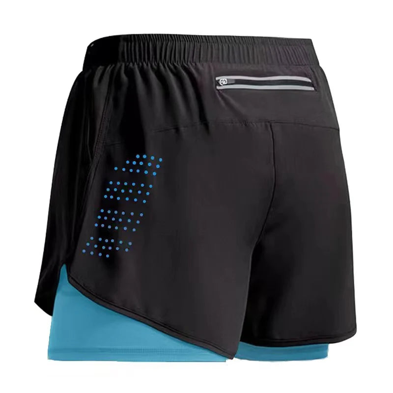 QuickDry Gym Shorts