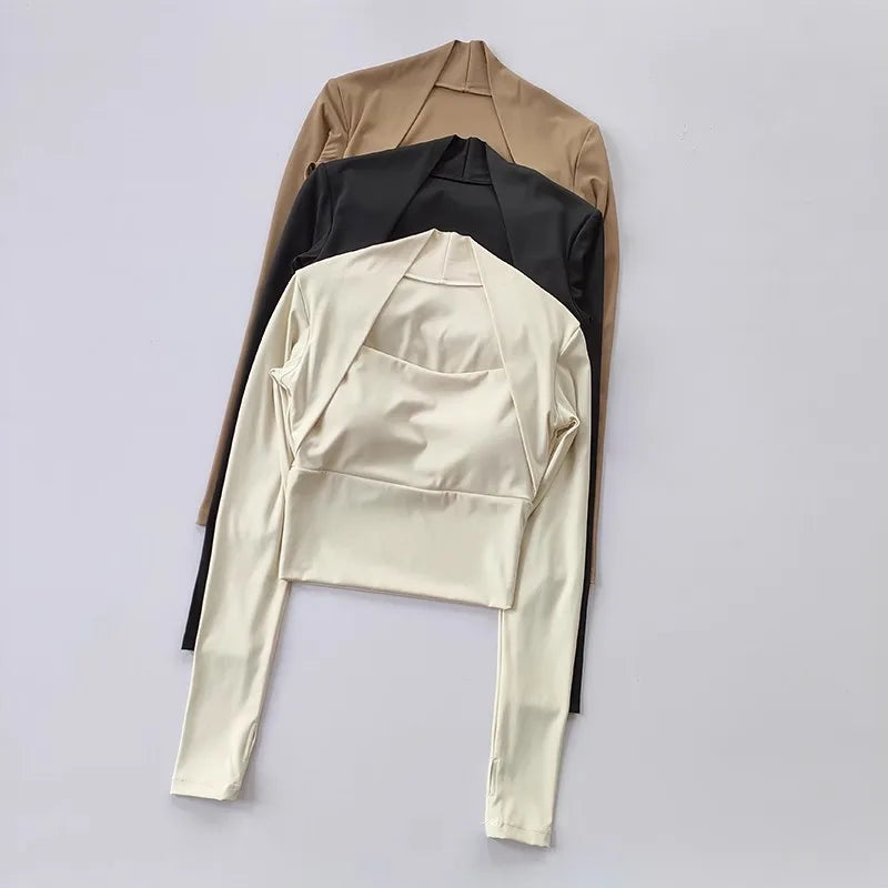 AuraCurve Sports Shawl