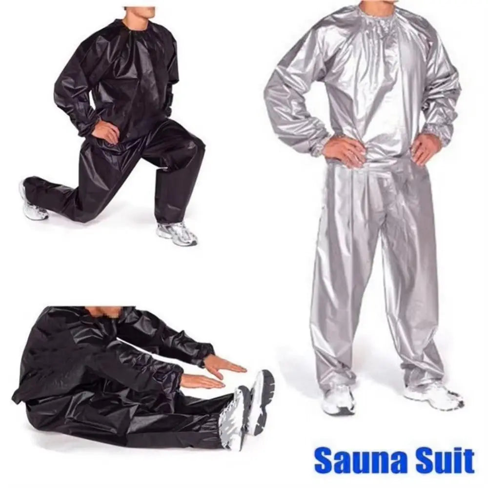 HeatWave Fitness Suit