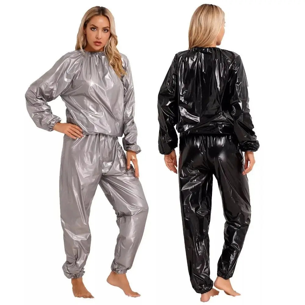 HeatWave Fitness Suit