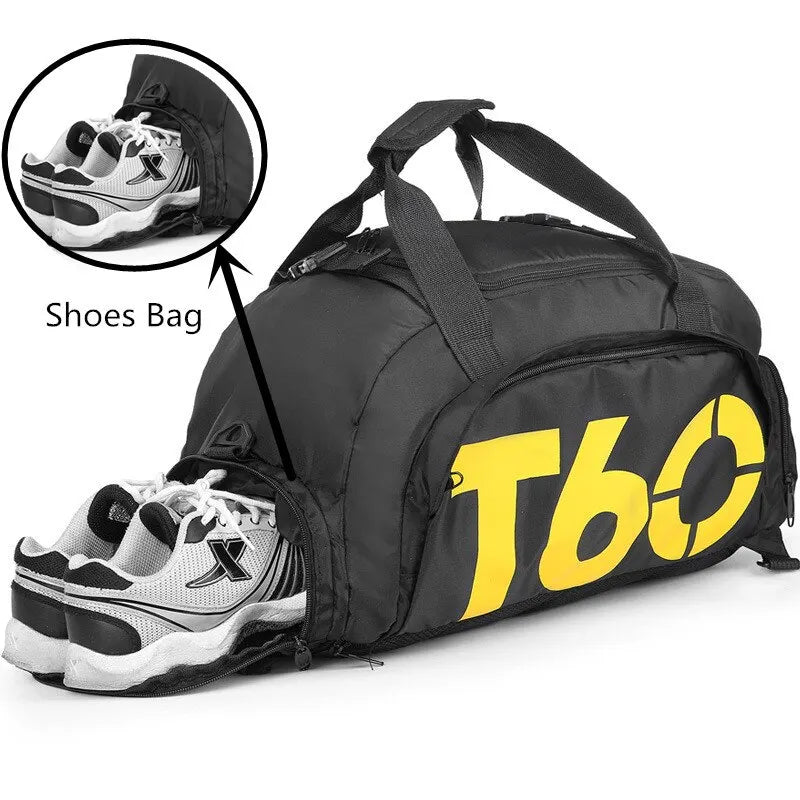 PowerCarry Fitness Bag