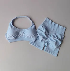 HaloFlex Bra & Shorts