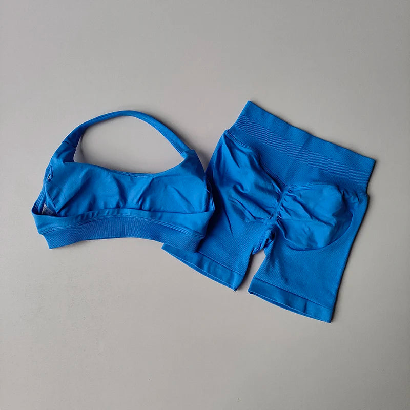 HaloFlex Bra & Shorts