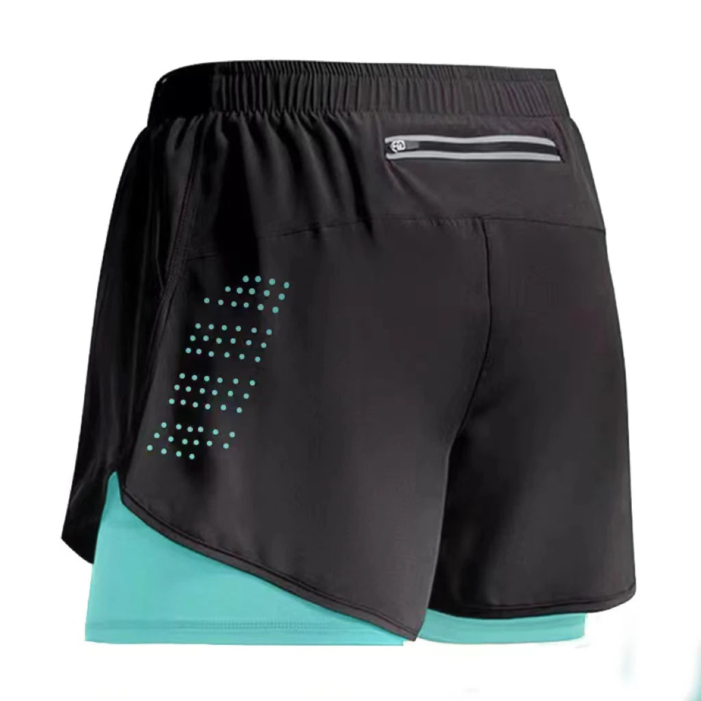 QuickDry Gym Shorts
