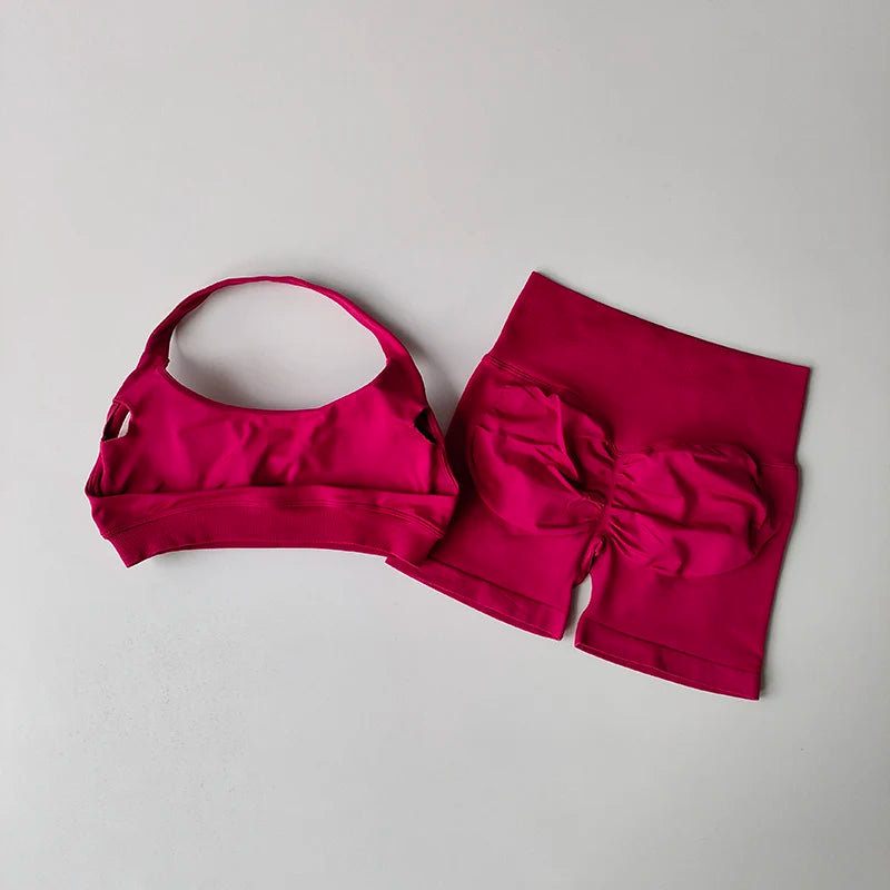 HaloFlex Bra & Shorts