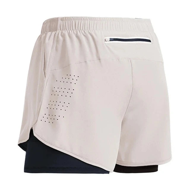 QuickDry Gym Shorts