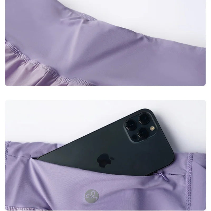 CoreSync Fitness Shorts