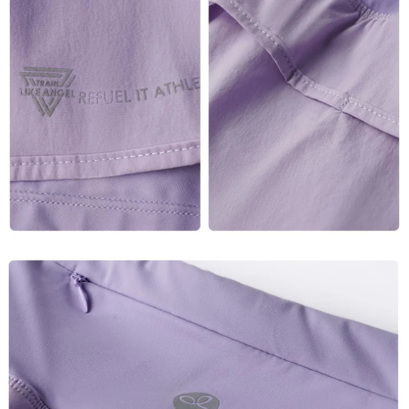 CoreSync Fitness Shorts