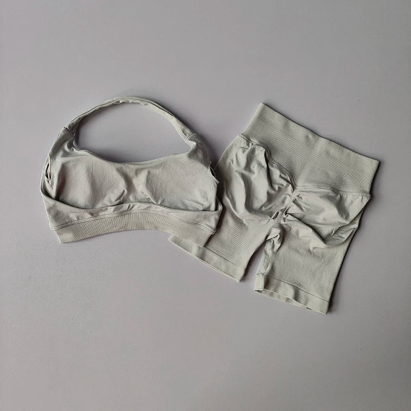 HaloFlex Bra & Shorts