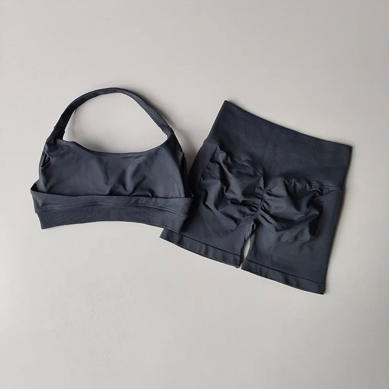 HaloFlex Bra & Shorts