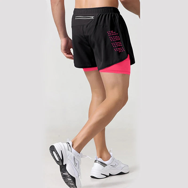 QuickDry Gym Shorts