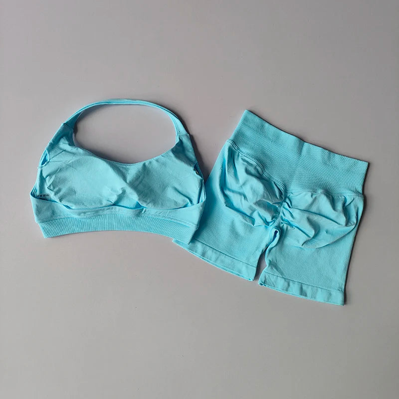 HaloFlex Bra & Shorts