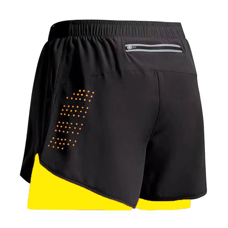 QuickDry Gym Shorts