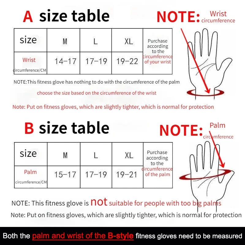 PowerPalm Protector Gloves