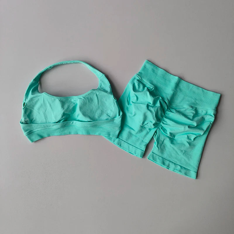 HaloFlex Bra & Shorts