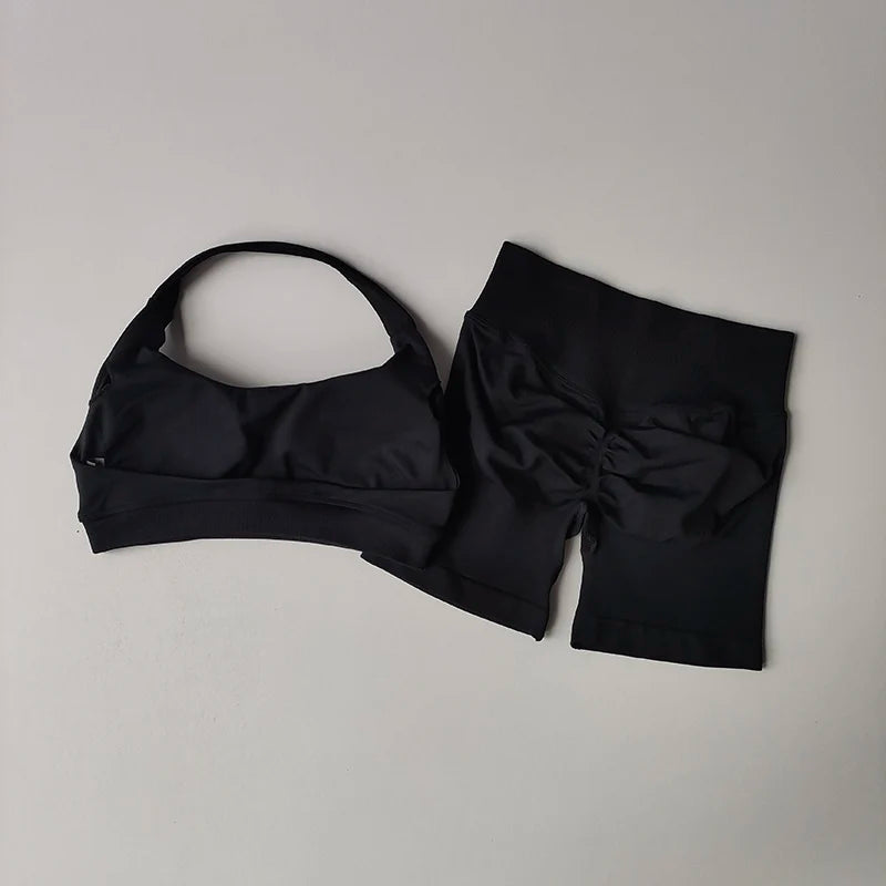 HaloFlex Bra & Shorts