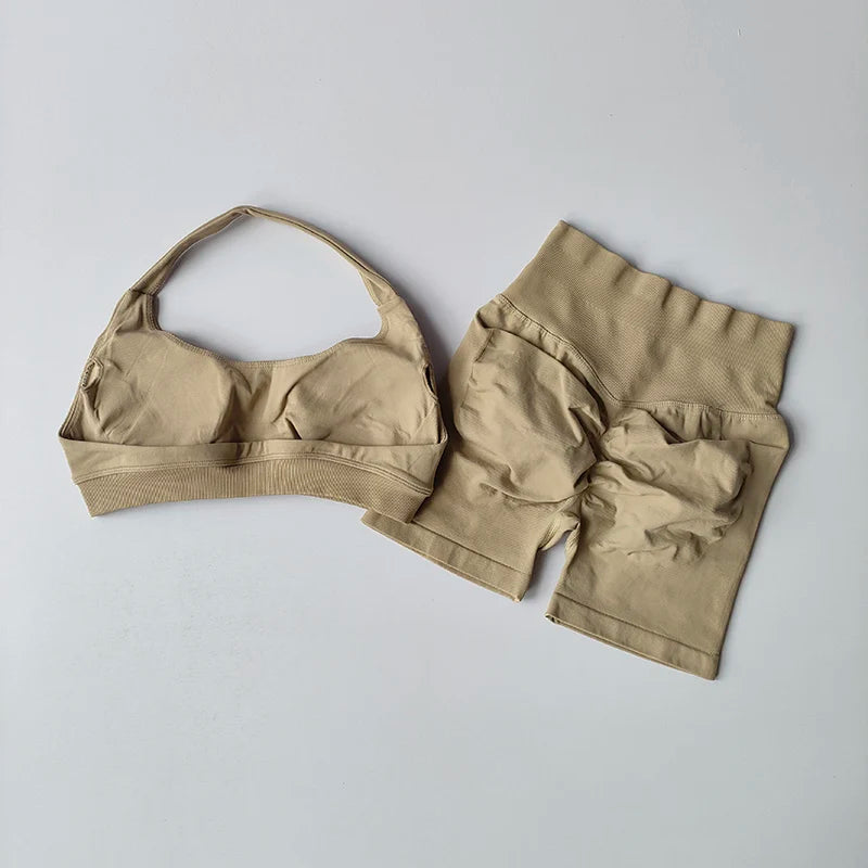 HaloFlex Bra & Shorts