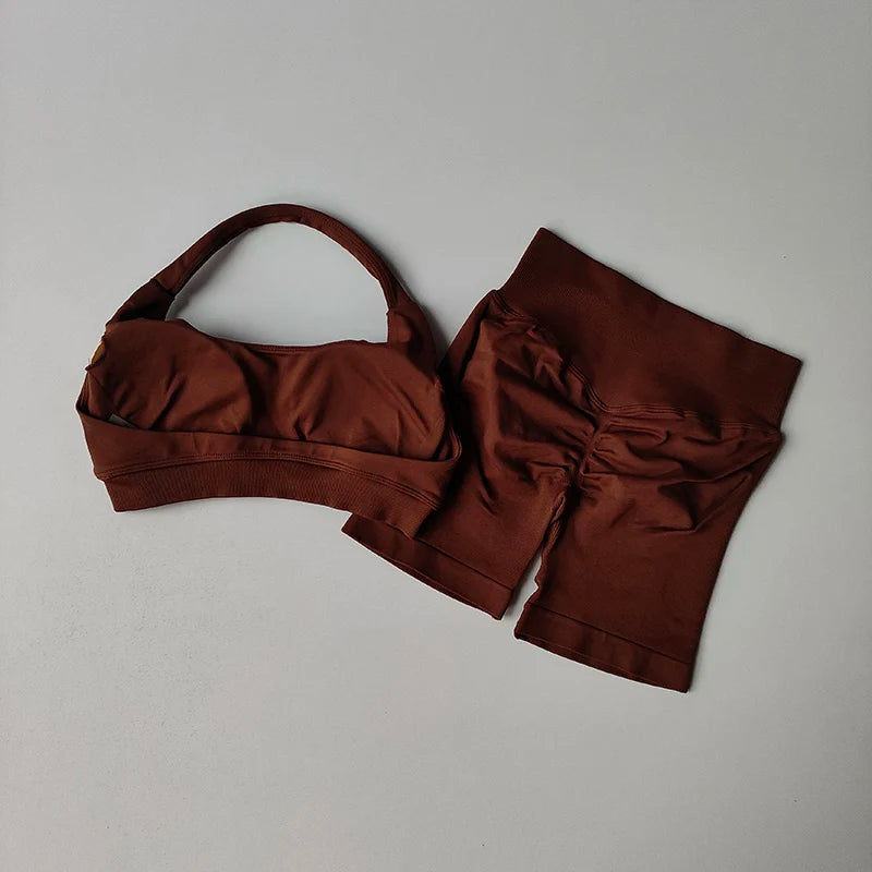 HaloFlex Bra & Shorts