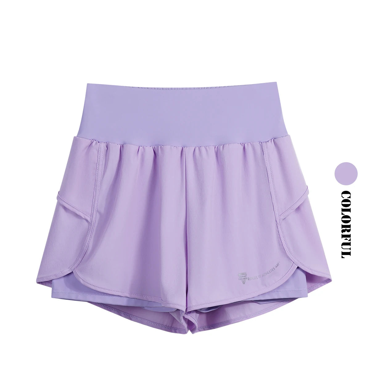 CoreSync Fitness Shorts