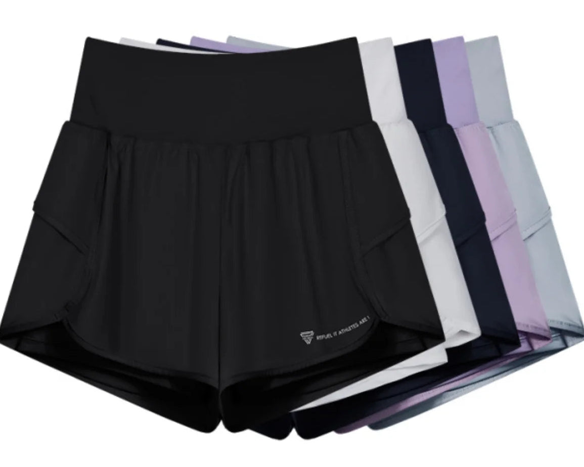 CoreSync Fitness Shorts