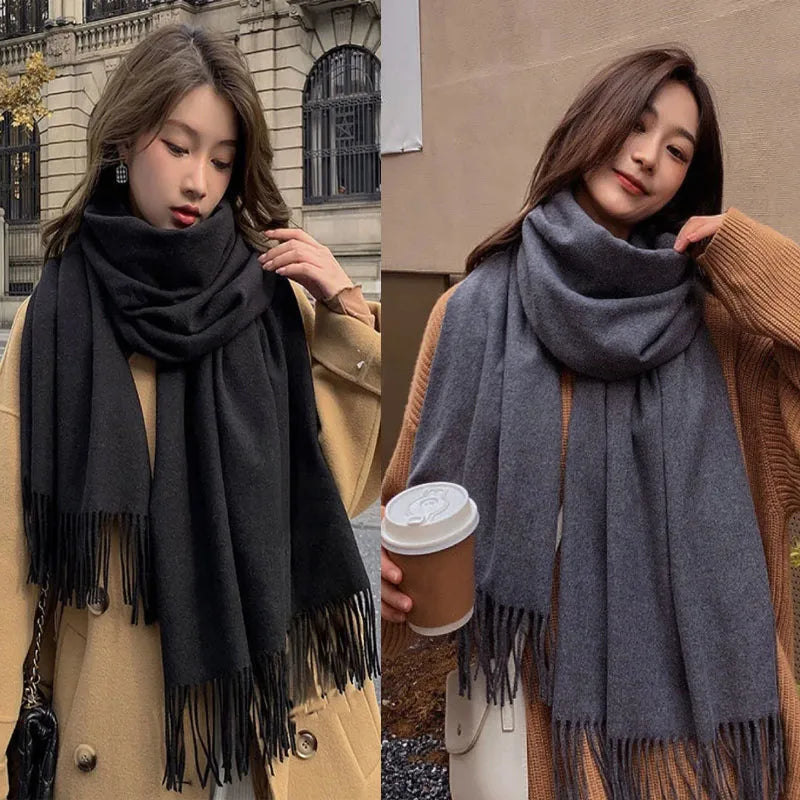 A winter scarf for love