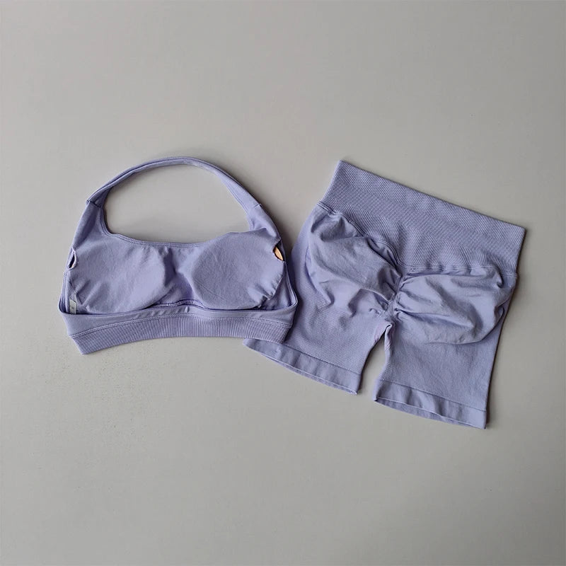 HaloFlex Bra & Shorts