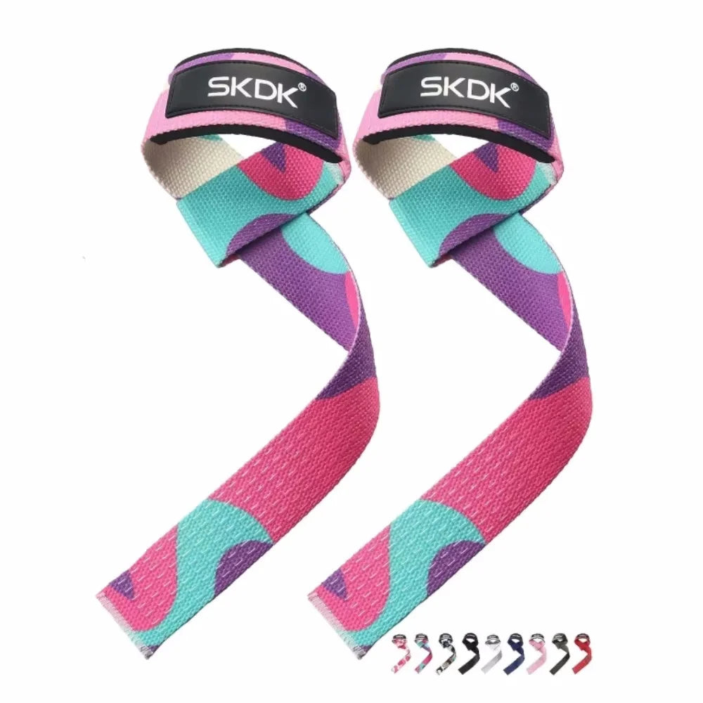 IronPanda Wrist Boosters